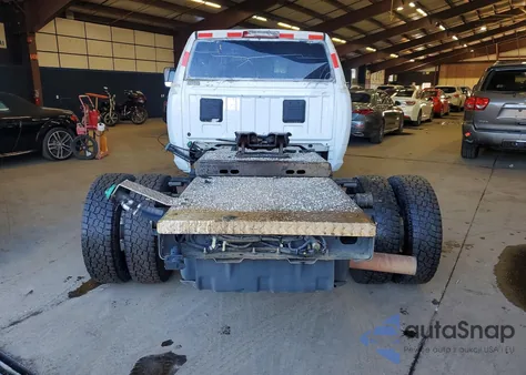 2022 Ram 3500 z USA, uszkodzony, nr VIN 3C7WRTCL3NG265072